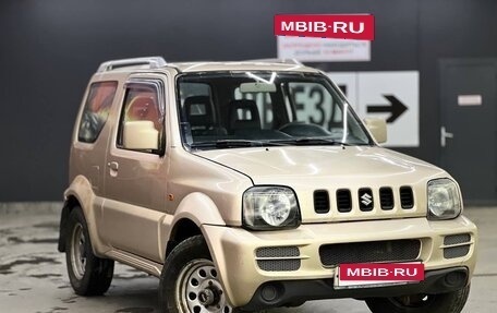 Suzuki Jimny, 2008 год, 689 000 рублей, 5 фотография