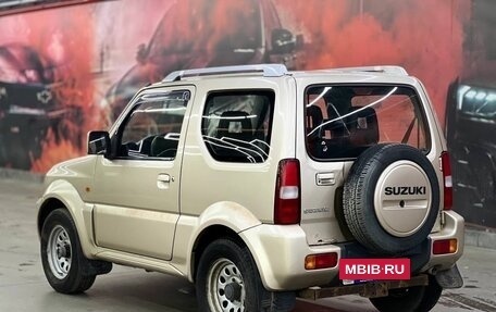 Suzuki Jimny, 2008 год, 689 000 рублей, 4 фотография