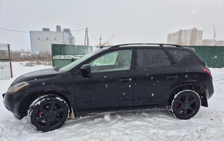 Nissan Murano, 2003 год, 555 000 рублей, 6 фотография