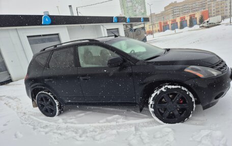 Nissan Murano, 2003 год, 555 000 рублей, 7 фотография