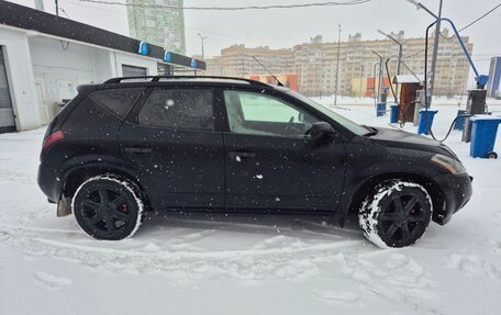 Nissan Murano, 2003 год, 555 000 рублей, 3 фотография