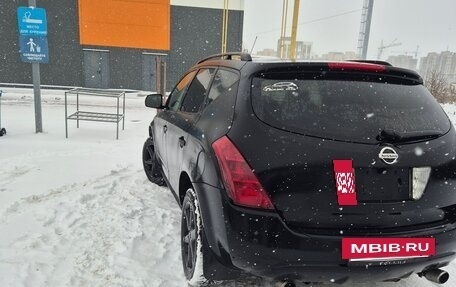 Nissan Murano, 2003 год, 555 000 рублей, 5 фотография