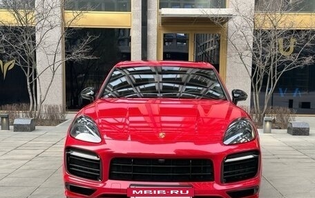 Porsche Cayenne III, 2020 год, 12 900 000 рублей, 5 фотография