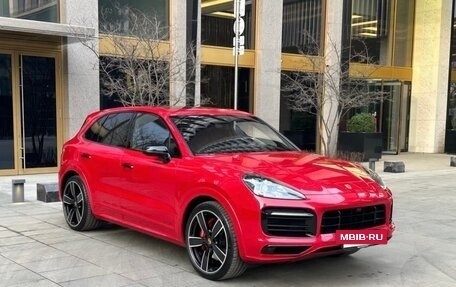 Porsche Cayenne III, 2020 год, 12 900 000 рублей, 2 фотография