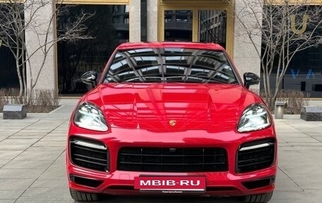 Porsche Cayenne III, 2020 год, 12 900 000 рублей, 3 фотография