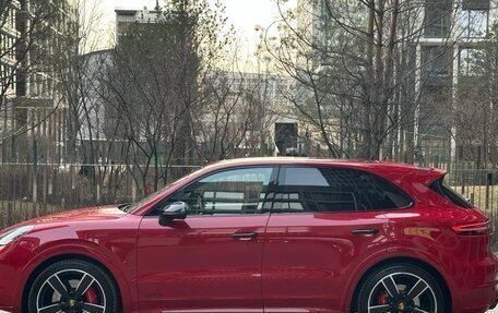 Porsche Cayenne III, 2020 год, 12 900 000 рублей, 11 фотография