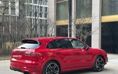 Porsche Cayenne III, 2020 год, 12 900 000 рублей, 7 фотография