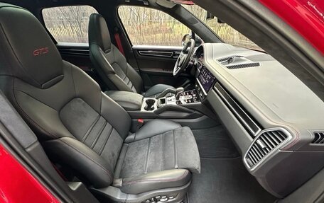 Porsche Cayenne III, 2020 год, 12 900 000 рублей, 16 фотография