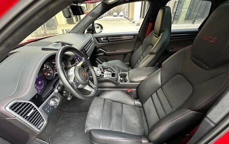 Porsche Cayenne III, 2020 год, 12 900 000 рублей, 14 фотография