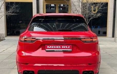 Porsche Cayenne III, 2020 год, 12 900 000 рублей, 9 фотография