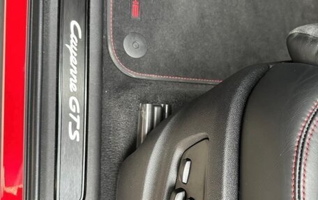 Porsche Cayenne III, 2020 год, 12 900 000 рублей, 25 фотография