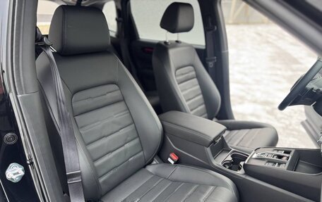 Honda CR-V, 2025 год, 4 950 000 рублей, 27 фотография