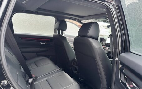 Honda CR-V, 2025 год, 4 950 000 рублей, 28 фотография