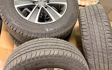 Toyota Land Cruiser Prado 120 рестайлинг, 2007 год, 2 490 000 рублей, 19 фотография