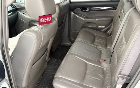 Toyota Land Cruiser Prado 120 рестайлинг, 2007 год, 2 490 000 рублей, 16 фотография