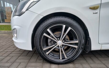 Hyundai Solaris II рестайлинг, 2014 год, 970 000 рублей, 9 фотография