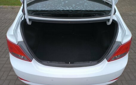 Hyundai Solaris II рестайлинг, 2014 год, 970 000 рублей, 14 фотография