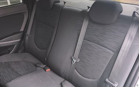 Hyundai Solaris II рестайлинг, 2014 год, 970 000 рублей, 27 фотография