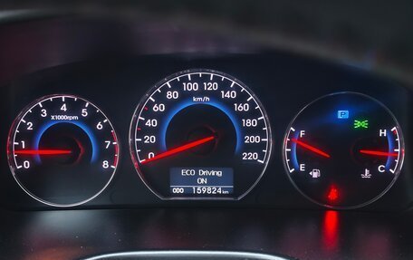 Hyundai Santa Fe III рестайлинг, 2012 год, 1 475 000 рублей, 7 фотография