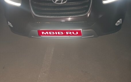 Hyundai Santa Fe III рестайлинг, 2012 год, 1 475 000 рублей, 3 фотография
