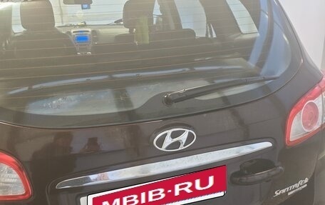 Hyundai Santa Fe III рестайлинг, 2012 год, 1 475 000 рублей, 4 фотография