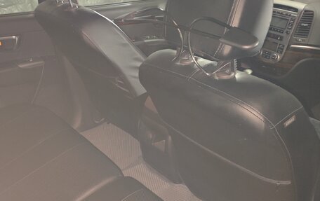 Hyundai Santa Fe III рестайлинг, 2012 год, 1 475 000 рублей, 24 фотография