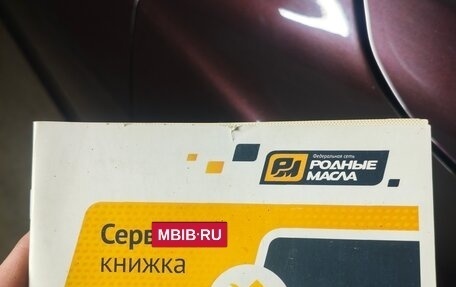 Hyundai Santa Fe III рестайлинг, 2012 год, 1 475 000 рублей, 26 фотография