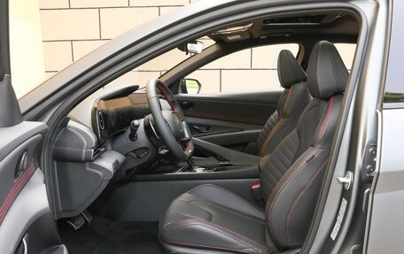 Hyundai Elantra, 2024 год, 2 301 000 рублей, 10 фотография