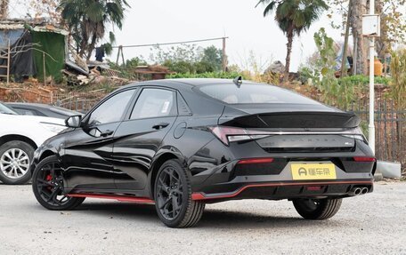 Hyundai Elantra, 2024 год, 2 301 000 рублей, 5 фотография