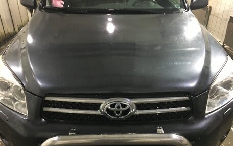 Toyota RAV4, 2008 год, 1 250 000 рублей, 8 фотография