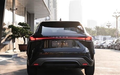 Lexus RX IV рестайлинг, 2025 год, 6 552 000 рублей, 3 фотография