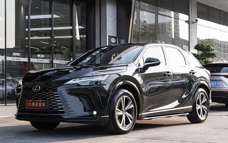 Lexus RX IV рестайлинг, 2025 год, 6 552 000 рублей, 2 фотография