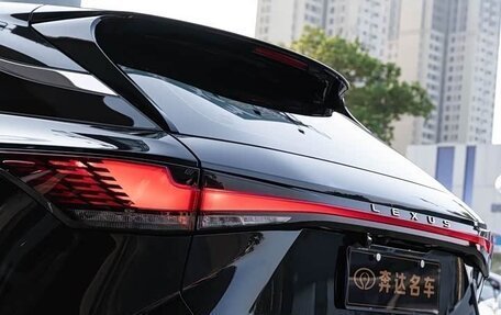 Lexus RX IV рестайлинг, 2025 год, 6 552 000 рублей, 12 фотография