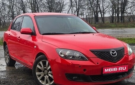 Mazda 3, 2007 год, 480 000 рублей, 1 фотография