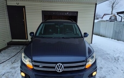 Volkswagen Tiguan I, 2014 год, 1 590 000 рублей, 1 фотография