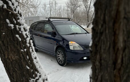 Honda Stream I рестайлинг, 2000 год, 600 000 рублей, 1 фотография
