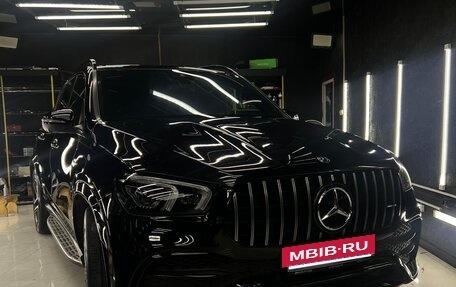 Mercedes-Benz GLE, 2019 год, 5 950 000 рублей, 2 фотография