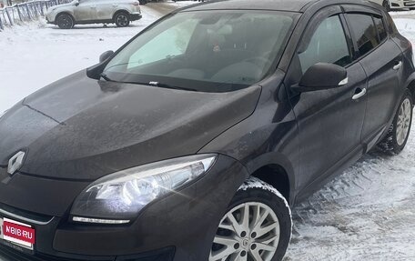 Renault Megane III, 2013 год, 700 000 рублей, 1 фотография