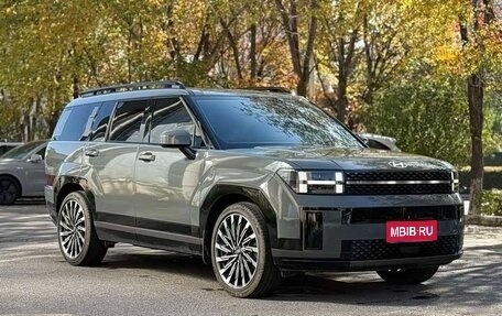 Hyundai Santa Fe IV, 2025 год, 5 720 000 рублей, 1 фотография