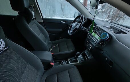 Volkswagen Tiguan I, 2014 год, 1 590 000 рублей, 5 фотография