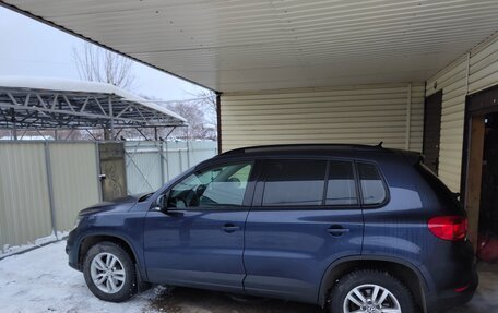 Volkswagen Tiguan I, 2014 год, 1 590 000 рублей, 4 фотография