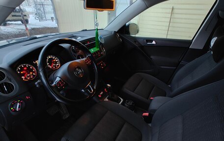 Volkswagen Tiguan I, 2014 год, 1 590 000 рублей, 6 фотография