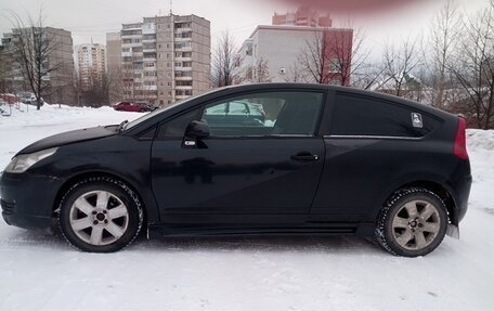 Citroen C4 II рестайлинг, 2007 год, 210 000 рублей, 1 фотография