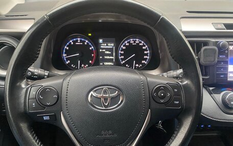 Toyota RAV4, 2017 год, 2 400 000 рублей, 8 фотография