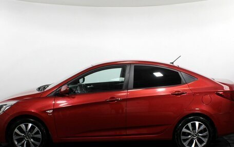 Hyundai Solaris II рестайлинг, 2016 год, 1 070 000 рублей, 8 фотография