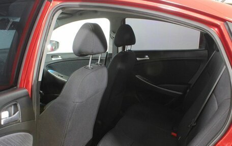 Hyundai Solaris II рестайлинг, 2016 год, 1 070 000 рублей, 15 фотография