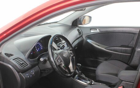 Hyundai Solaris II рестайлинг, 2016 год, 1 070 000 рублей, 14 фотография