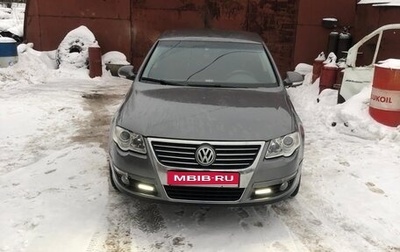 Volkswagen Passat B6, 2008 год, 600 000 рублей, 1 фотография