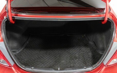 Hyundai Solaris II рестайлинг, 2016 год, 1 070 000 рублей, 16 фотография