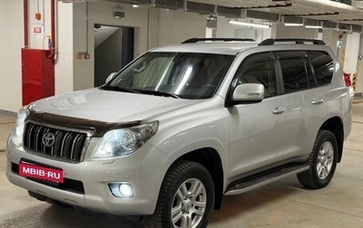 Toyota Land Cruiser Prado 150 рестайлинг 2, 2013 год, 2 990 000 рублей, 1 фотография